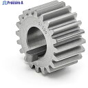 KG S45C平歯車 S1S 36A=1015 形状A1 モジュール1 歯数36 歯幅10mm 穴径Φ15mm S1S 36A=1015 1個 ▼149-6553