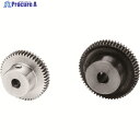 KG 【売切廃番】 S45C平歯車 S50S 80B-0506H 形状B1 モジュール0.5 歯数80 S50S 80B-0506H 1個 ▼149-6995