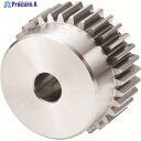 KG 【売切廃番】S45C平歯車 S3S 70BF-3020 形状B1 モジュール3 歯数70 歯幅30mm 穴径Φ20mm S3S 70BF-3020 1個 ▼149-7442