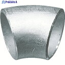 BENKAN S45L10Sステンレス鋼製エルボロング45°15A S45L-10S-15A 1個 ▼160-3787