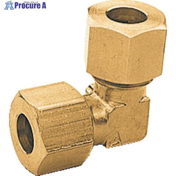 ASOH 両口リングエルボ Φ15 RL-2515 1個 ▼176-7275