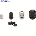 タカチ 耐候性Mネジケーブルグランド ライトグレー RMW25L-17S 1個 ▼197-1750