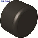 アインツ パイプエンドキャップ(黒)・φ8 R-CAP-8 1個 ▼198-4040
