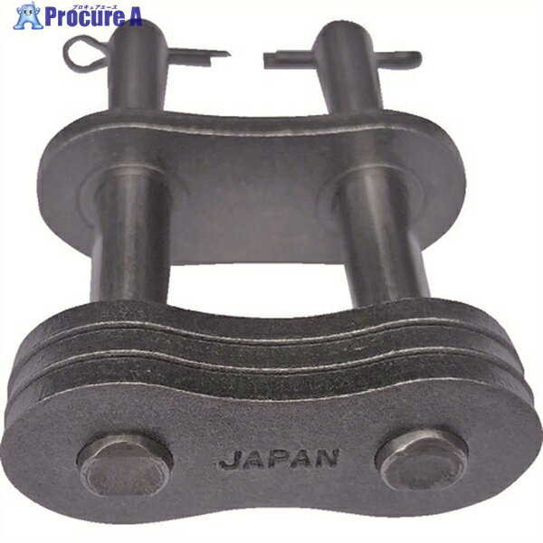 椿本チエイン ジョイントリンク RS100-2-MWJL 1個 ▼207-3099 ●NI532