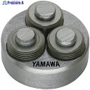 ヤマワ ローリングダイス RS-D R3 M2.5X0.35 16径 RS-D-R3-M2.5X0.35-16 1個 ▼215-5344 ●MA515