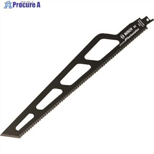 ボッシュ セーバーソーブレード ナイフ刃 断熱材・発泡スチロール S2013AWP S2013AWP 1パック ▼225-9887