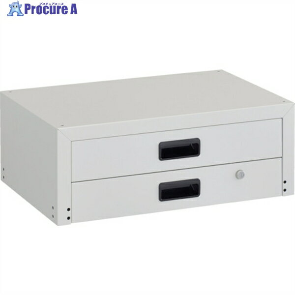 TRUSCO ġ若 ӥåȥ若2ʰ 600X400 ۥ磻 RBW-64X W 1 240-7689