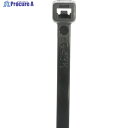 ストロングホールド 耐候性ナイロン結束バンド 黒 長さ450mm 幅7.6mm 50本入り S18-120-L0 S18-120-L0 1袋 ▼243-4215