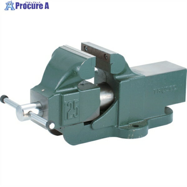 TRUSCO アプライトバイス 130mm RV-130N 1台 ▼287-0789 ※車上渡し