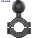 ラムマウント ハンドルバーマウントL 1.5インチ RAM-408-15U 1個 ▼323-1258