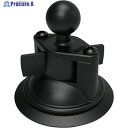 ラムマウント サクションカップベースマウント RAM-B224-1 1個 ▼323-1294