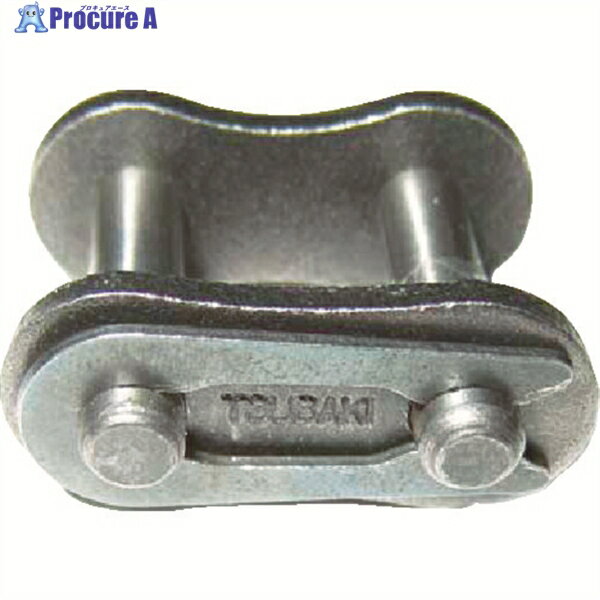 椿本チエイン ジョイントリンク RS100-1-MWJL 1個 ▼334-2620 ●NI532