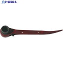 TOP ショートラチェットレンチ 17X21mm RM-17X21S 1丁 ▼344-5836