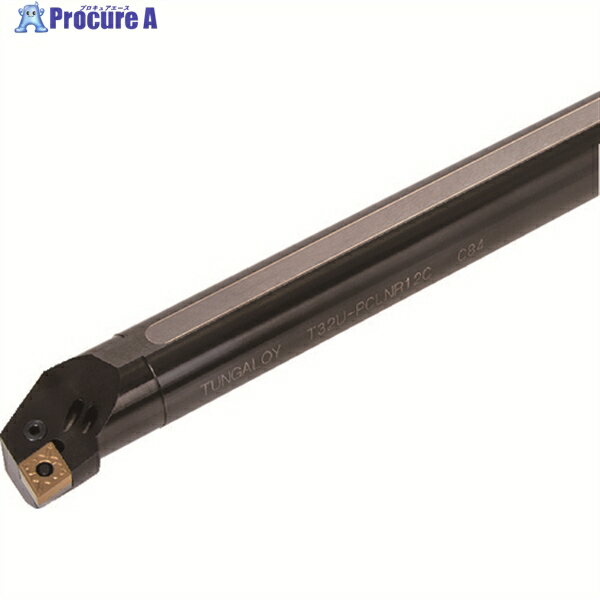 タンガロイ ボア・マイスター 内径加工用バイト S-PCLNR/L S50U-PCLNR12 1個 ▼349-9821【代引決済不可】 ●MA515