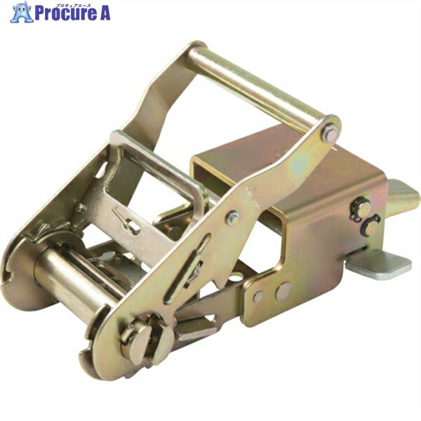 OH ベルト荷締機 タイトロン 横95×縦180×ハンドル部分110mm RAC-2 1個 ▼370-5943