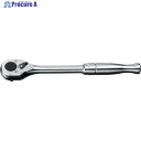 エビ ラチェットハンドル 6.35mm RH2140A 1個 ▼372-5758 ●YA513