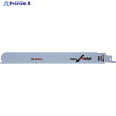ボッシュ セーバーソーブレード バイメタル 金属用 S1126BEF S1126BEF 1パック ▼378-5599