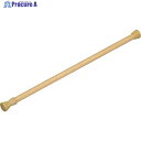 平安伸銅工業 突っ張りスマートポール ミニS 木調 幅 42-66cm 耐荷重 7〜3kg RPM-2 1本 ▼380-4982