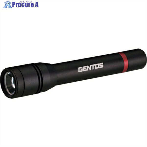 GENTOS LEDハンディライト レクシード332D RX-332D 1本 ▼385-5795