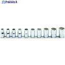 Ko-ken 12角ソケットセット RS4405M/10 1S ▼395-7390