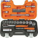 BAHCO 3/8 1/4ソケットセット S330 1S ▼399-0664