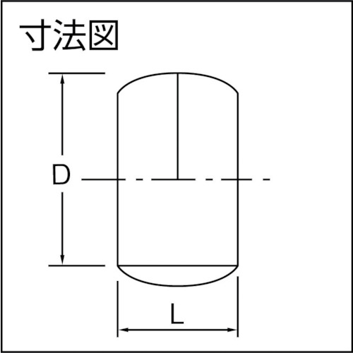ASOH リング玉 Φ9.53 RB-1033 1個 ▼406-8475