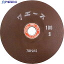 NRS 研削砥石 セブンエース 180×6×22 100S 面取り用 SA1806-100S 25枚 ▼431-8811