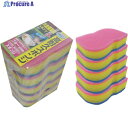 キクロン キクロンプロ外食産業用スポンジ ピンク (5個入) S-100 1袋 ▼448-9900