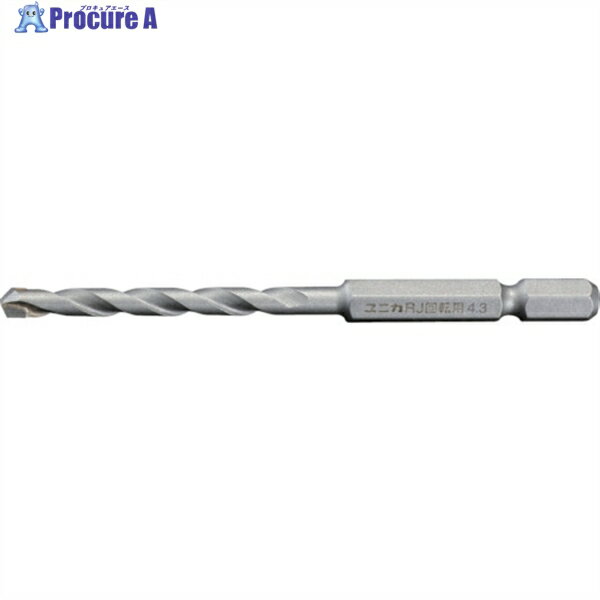 UNIKA ťɥ饤СӥåȥɥRJ 4.895mm RJ4.8X95 1 451-2944