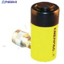 ENERPAC 油圧単動シリンダ 揚力100kN ストローク55mm RC102 1台 ▼455-0111