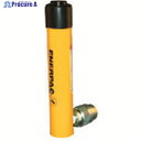 ENERPAC 油圧単動シリンダ 揚力45kN ストローク127mm RC55 1台 ▼455-0145