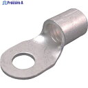 ニチフ 裸圧着端子 R形(100P) より線42.42~60.57 外寸22mm スタッド径10.5mm R 60-10 1パック ▼473-1581