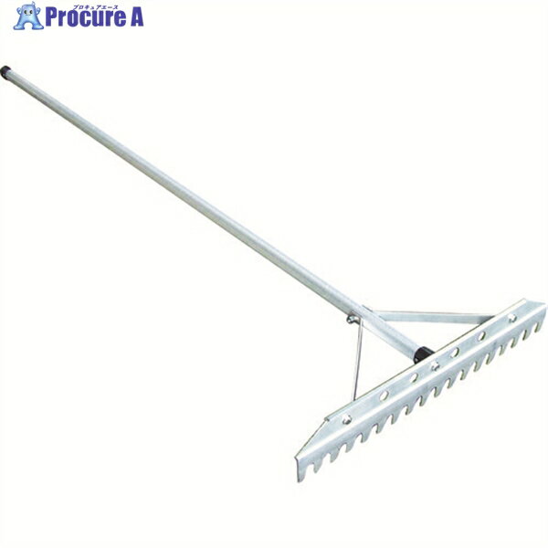 alumis アルミレーキ R-600-18 1本 ◇▼485-0165 ※車上渡し