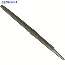 ツボサン 鉄工ヤスリ 300mm 三角 荒目 SA300-01 1本 ▼493-1475