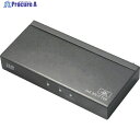 RATOC 4K60Hz対応 1入力2出力 HDMI分配器 RS-HDSP2P-4KZ 1個 ▼528-0961