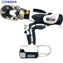 泉 充電油圧式圧着工具 REC-LI150S1 1台 ▼533-5003