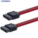 StarTech SATAケーブル/30cm/SATA 3.0/レッド/シリアルATA HDD ハードディスクドライブ用 SATA12 1本 ▼574-5261