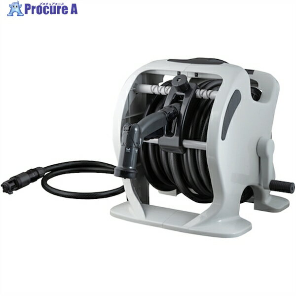 タカギ ホースリール マーキュリーツイスター30m(CG) RT330CG 1台 ▼634-7351