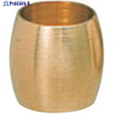 Fujikin 黄銅製リングジョイント継手_4.9MPa_R R-6R-R 1個 ▼653-3572