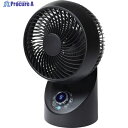 TEKNOS 360度3D首振り フルリモコンDCサーキュレーター 18cm SAK-346KDC 1台 ▼659-4070