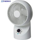 TEKNOS 360度3D首振り フルリモコンDCサーキュレーター 18cm SAK-345WDC 1台 ▼659-4089