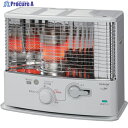 TOYOTOMI 反射型石油ストーブ 電池レス手回し着火タイプ RS-G3024-W RS-G3024-W 1台 ▼675-5005