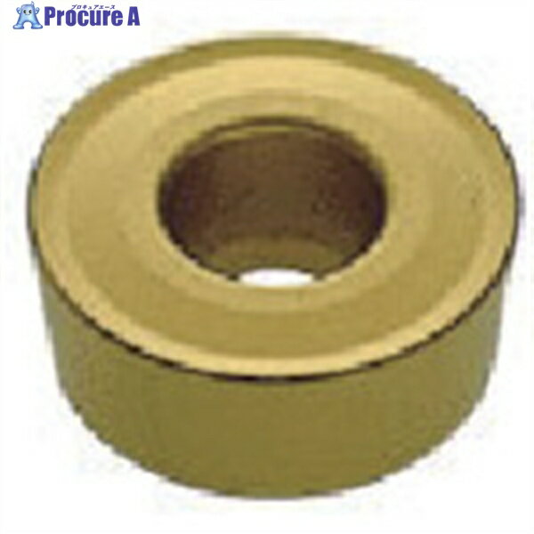 三菱 旋削中切削用Standardインサート PVDコーティング VP05RT RCMX1003M0 VP05RT 10個 ▼719-9457 ●SI517