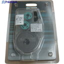 PANDUIT 熱転写ハンディプリンタ用セルフラミネートラベル印字部9.7×横25.4 225枚入 S100X125VAC 1箱 ▼731-5384