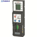 タジマ レーザー墨出器用受光器 グリーンレーザーレシーバーNAVI RCV-GNAVI 1台 ▼761-7950