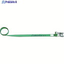 allsafe ラッシングベルト ラチェット式ラウンド仕様重荷重 R5R2 1台 ▼763-5478