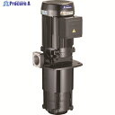 川本 浸漬式多段クーラントポンプ 0.75kw 全揚程5m RCD-40AE0.75 1台 ▼773-7327 【送料都度見積】※車上渡し