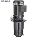 川本 浸漬式多段クーラントポンプ 1.5kw 全揚程8m RCD-40AE1.5 1台 ▼773-7343 【送料都度見積】※車上渡し