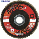 MURAKO レッズ 外径100φ 16穴 60# RS10016-60 10枚 ▼779-6978