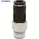 PISCO ロータリジョイント ストレートチューブ12ネジR1/2 RC12-04 1個 ▼809-5720